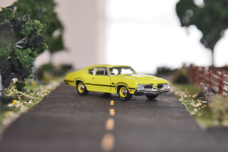 Illustration for article titled Review: M2 1970 Oldsmobile Cutlass 442